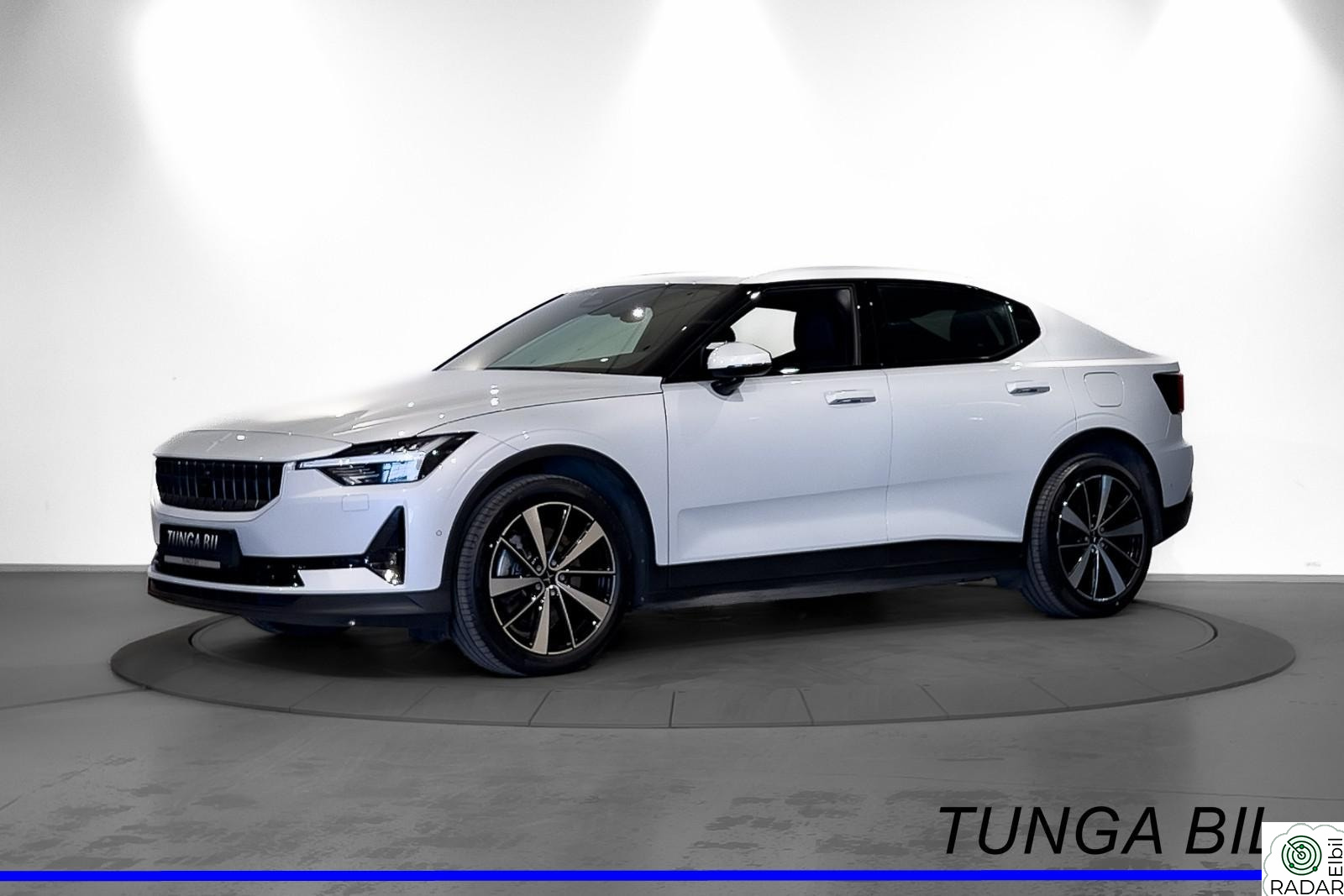 POLESTAR 2 LR Dual Motor, Pilot, Plus, Pixel, Hfeste | 3.190,-/mnd
