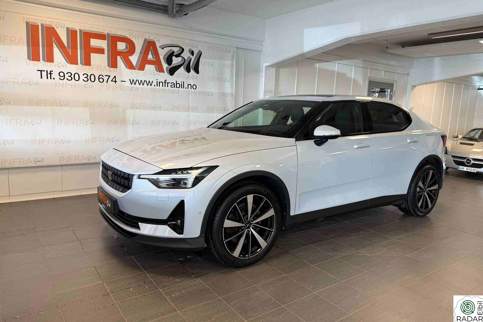 POLESTAR 2 AWD 408hk | Harman Kardon | Pixel LED | Panor | Aviloo
