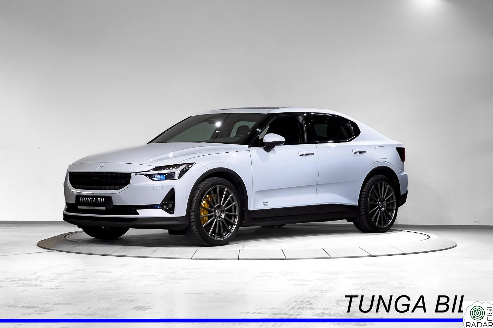 POLESTAR 2 LR AWD, Pilot, Pixel, Plus, Performance | 2.990,-/mnd