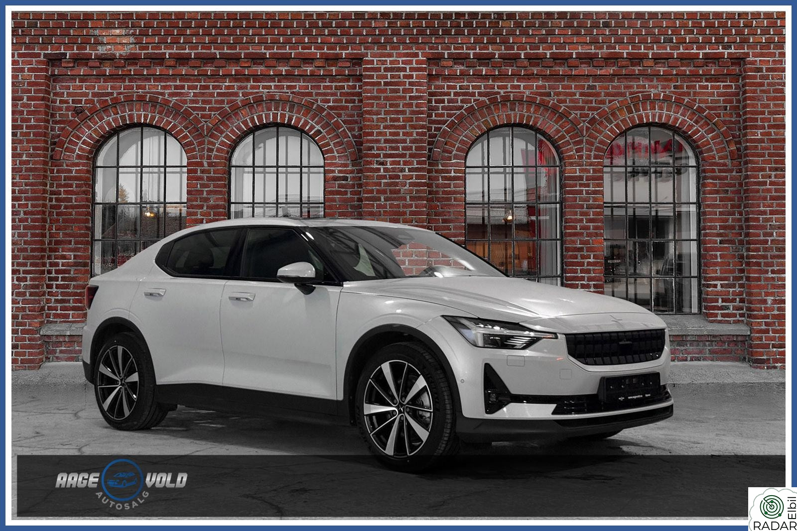 POLESTAR 2 Long Range Dual AWD -Harman/Kardon - Pixel - Pilot/Plus