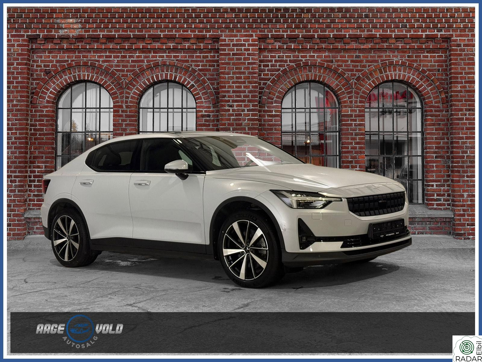 POLESTAR 2 Long Range Dual AWD -Harman/Kardon - Pixel - Pilot/Plus