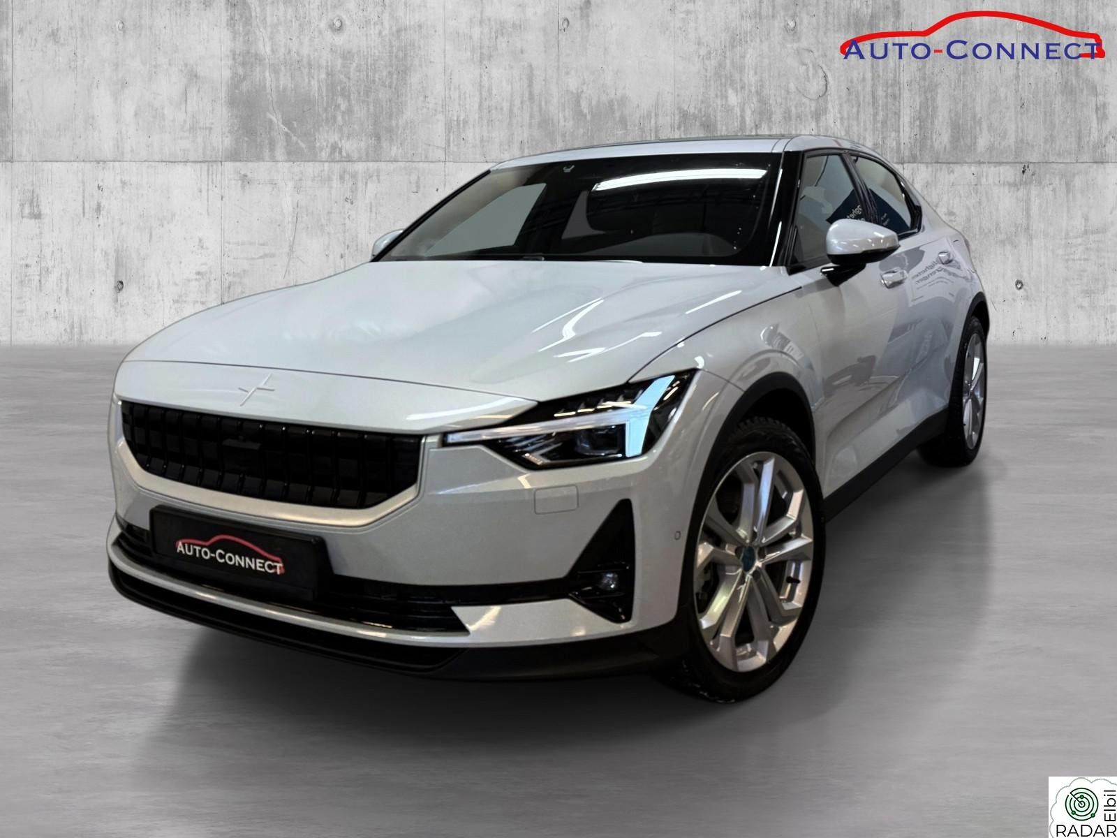 POLESTAR 2 LONG RANGE 78KWH AUTO 4WD PILOT PLUS/ PANO/ KROK/ H&K++