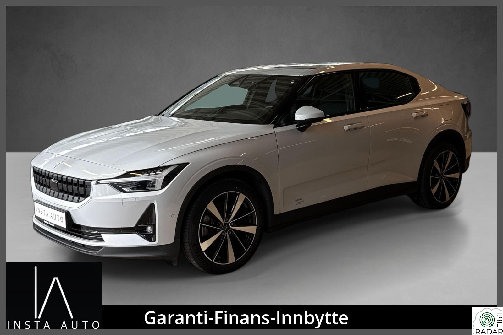 POLESTAR 2 LONG RANGE 408HK AWD HARMAN KARDON/DAB/ACC/PANORAMA++