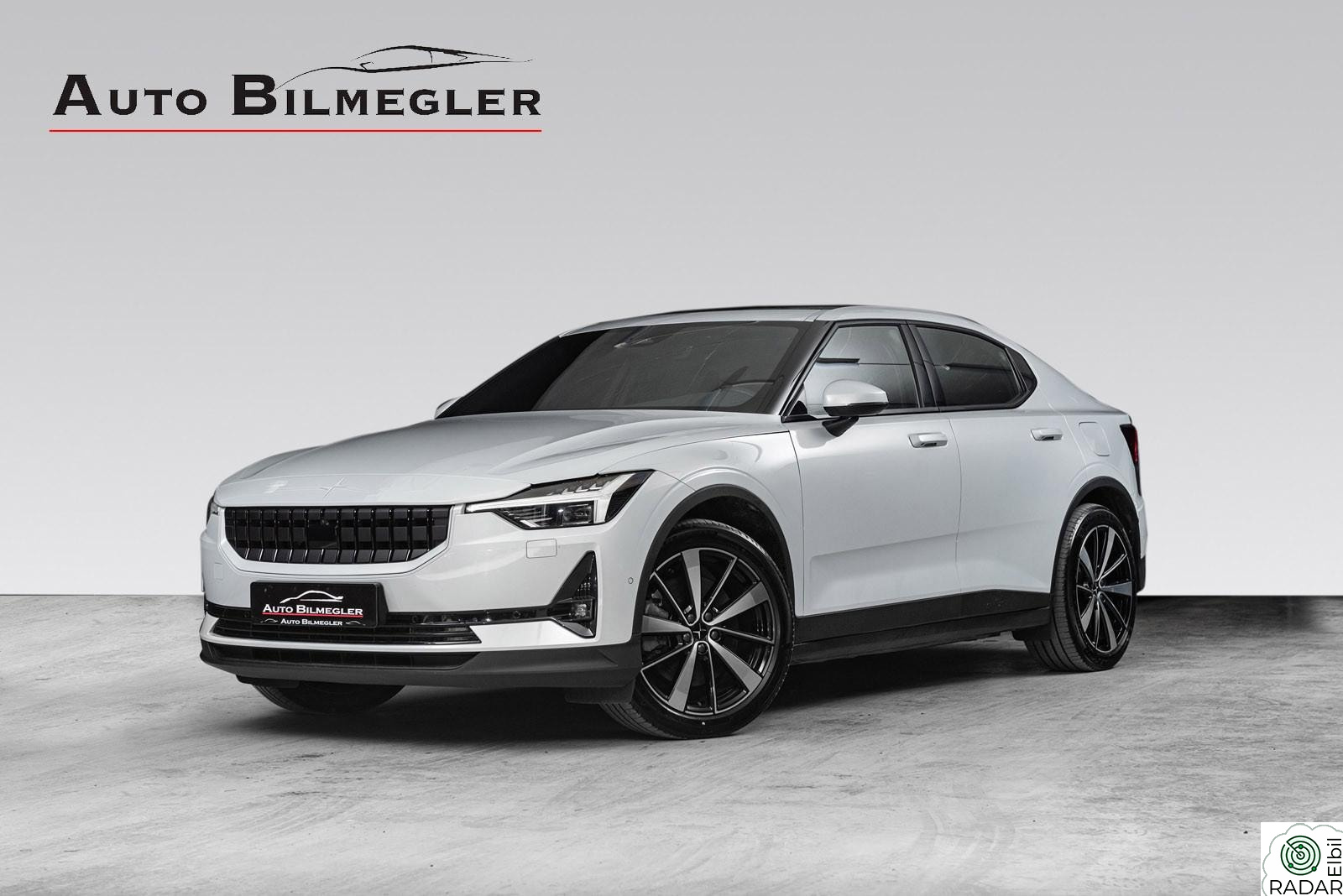 POLESTAR 2 LONG RANGE AWD PILOT PLUS H&K ACC PANO 360KAM LED KROK+