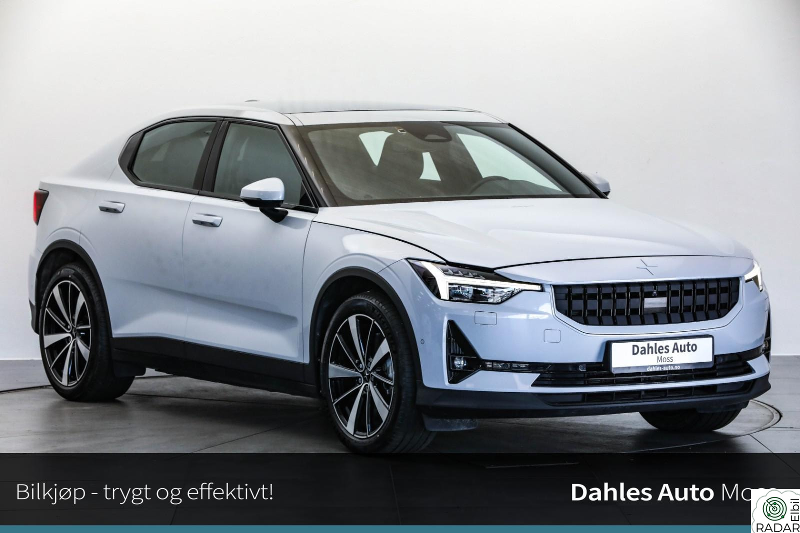 POLESTAR 2 Dual Motor Long Range/Krok/Panorama/Harman Kardon