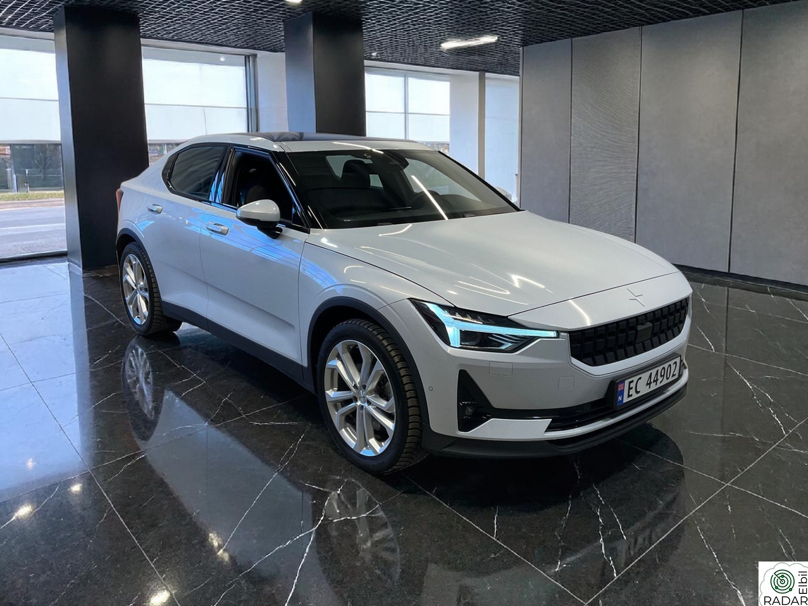 POLESTAR 2 LONG RANGE+AWD+PILOT+PLUS+KROK+UTVIDET GARANTI