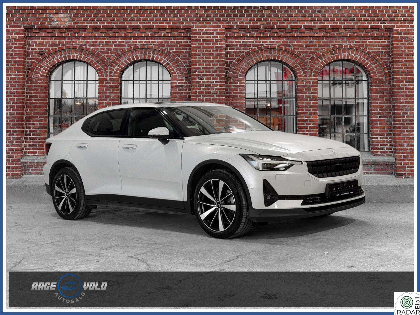 POLESTAR 2 Long Range Dual AWD -Harman/Kardon - Pixel - Pilot/Plus