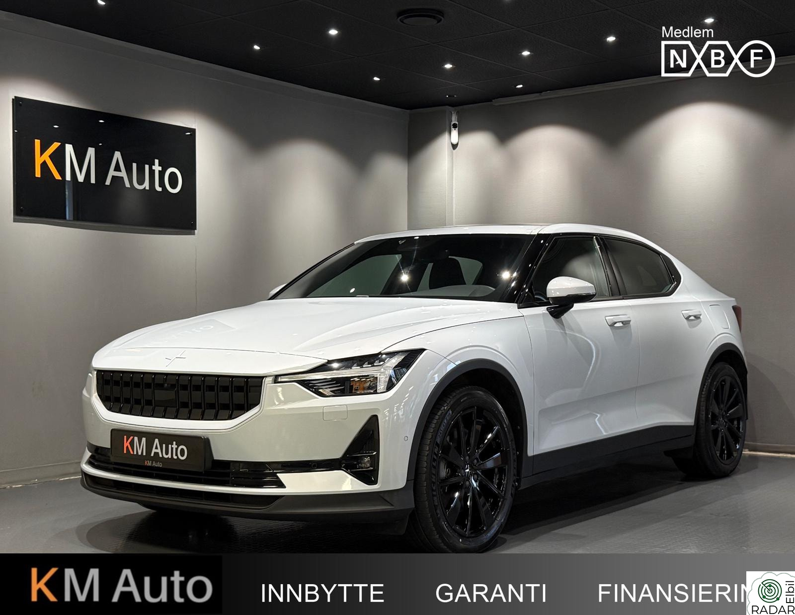 POLESTAR 2 LONGE RANGE 4WD PILOT PLUS/ ACC/ PANO/ 360-CAM/ KROK++