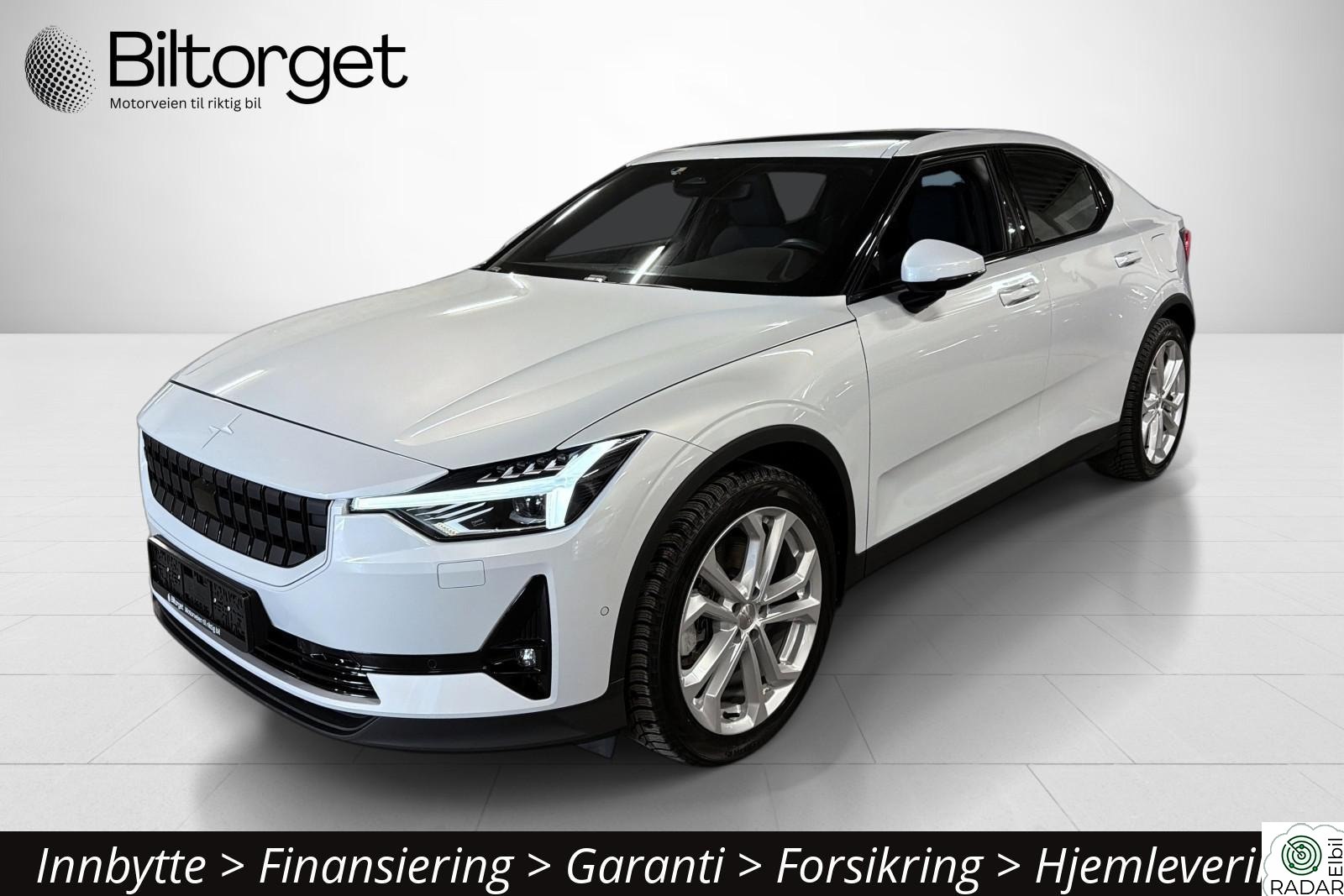POLESTAR 2 Dual Motor Long Range Pilot Plus Soltak H&K EU28++