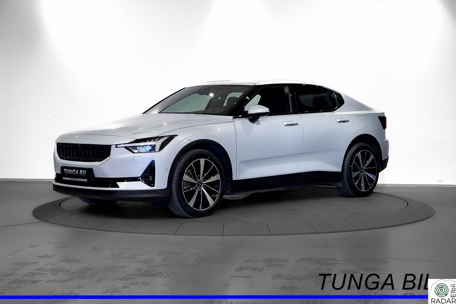 POLESTAR 2 LR Dual Motor, Pilot, Plus, Pixel, Hfeste | 3.190,-/mnd