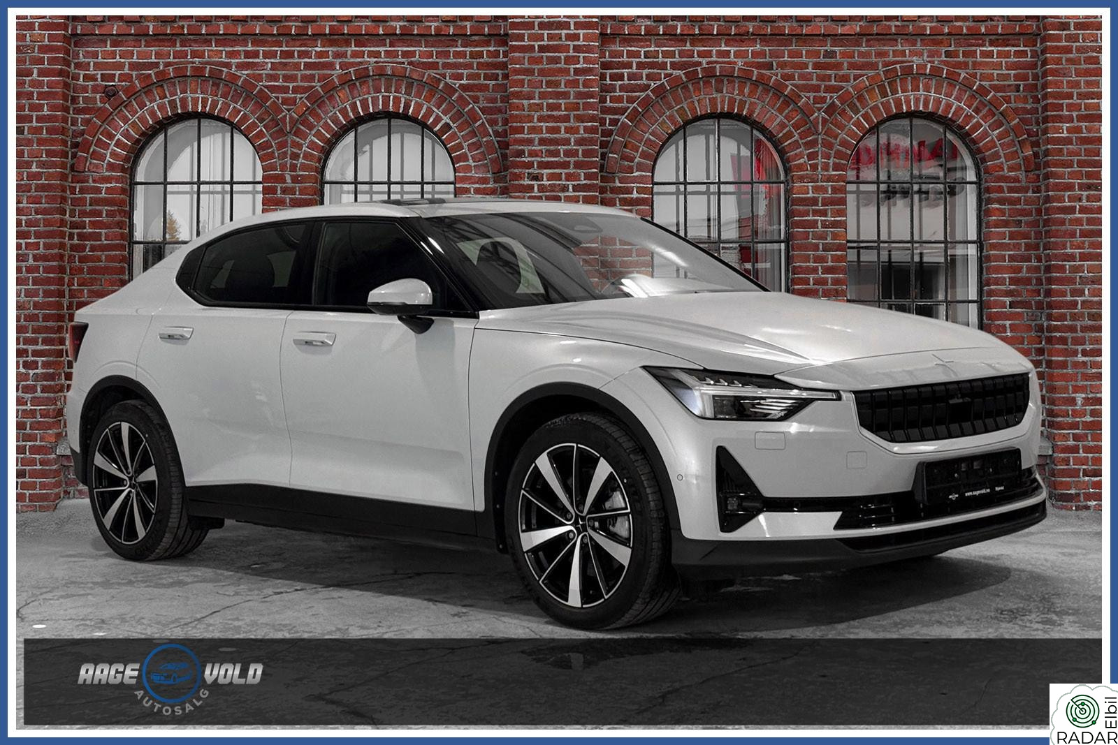 POLESTAR 2 Long Range Dual AWD -Harman/Kardon - Pixel - Pilot/Plus