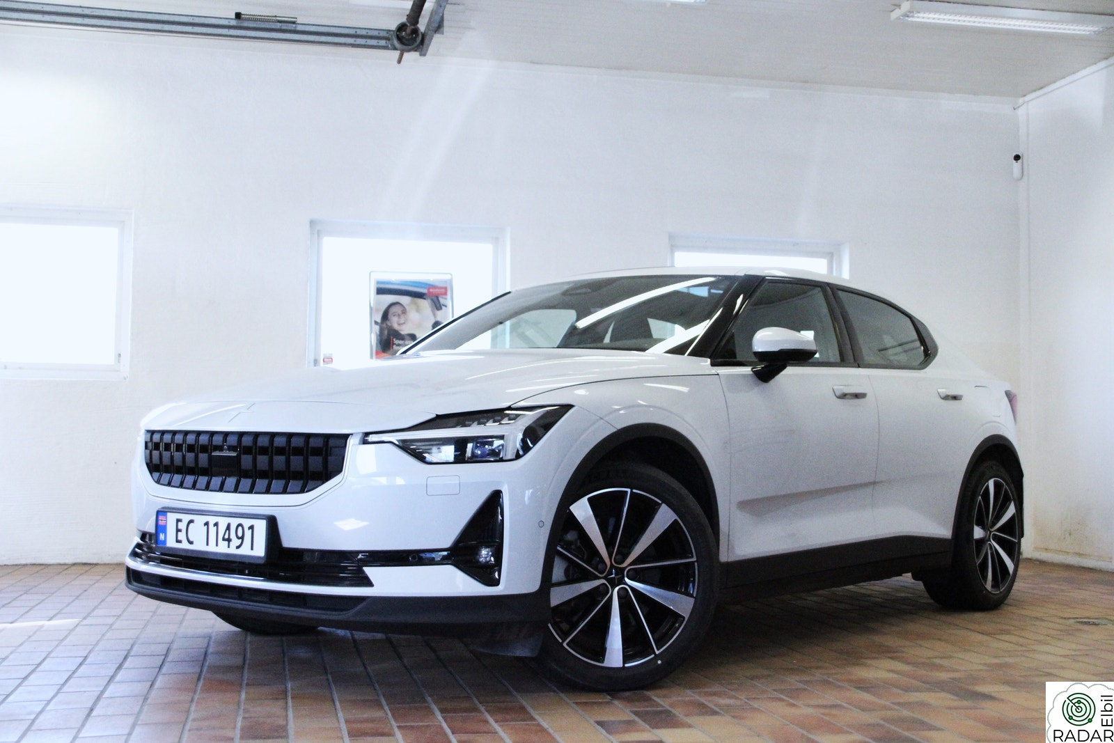 POLESTAR 2 AWD 4x4 470KM PILOT OG PLUSS PAKKE+PANORAMA+H&K+KROK+