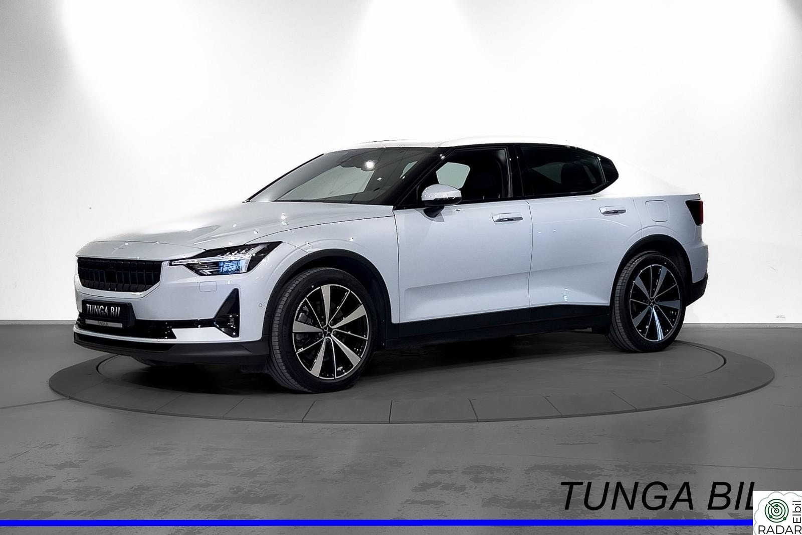 POLESTAR 2 LR Dual Motor, Pilot, Plus, Pixel, Hfeste | 3.290,-/mnd