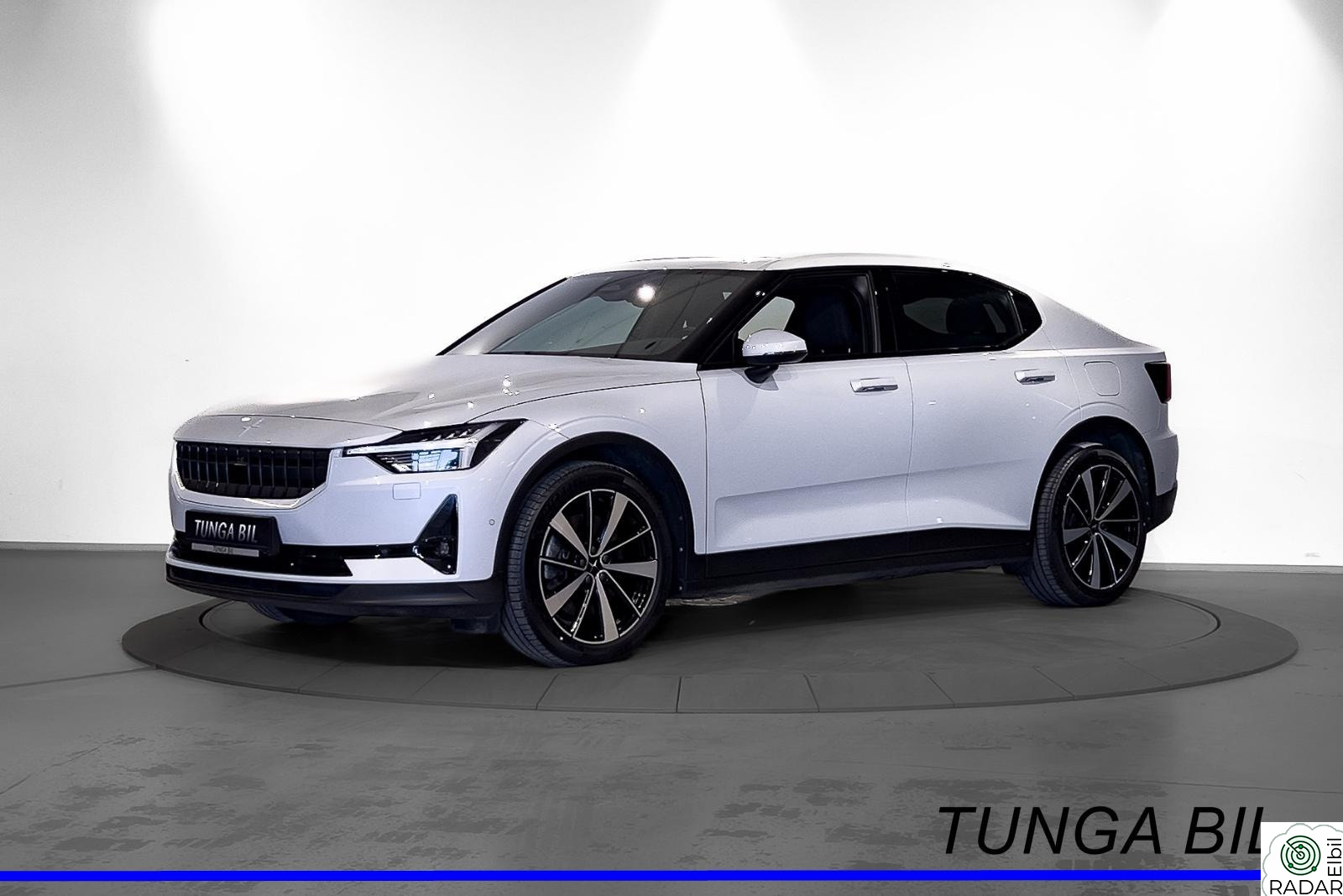 POLESTAR 2 LR Dual Motor, Pilot, Plus, Pixel, Hfeste | 2.990,-/mnd