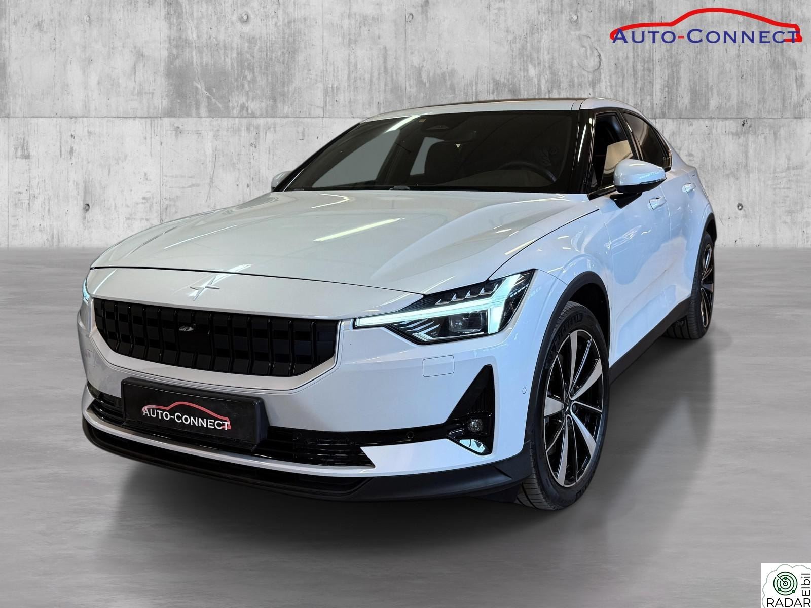 POLESTAR 2 LONG RANGE 78KWH AUTO 4WD PILOT PLUS/ PANO/ KROK/ H&K++