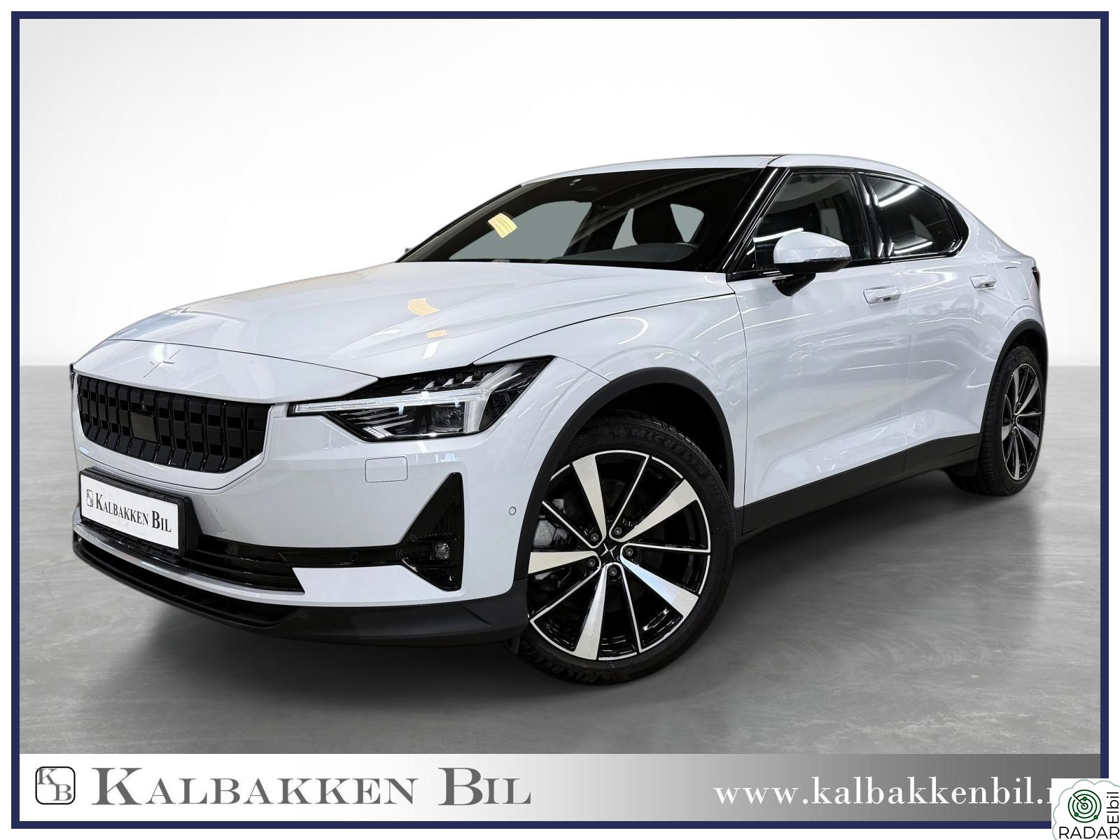 POLESTAR 2 LongRange AWD 468km/Pluss/Pilot/Pixel/H&K/H.Feste/Pano+