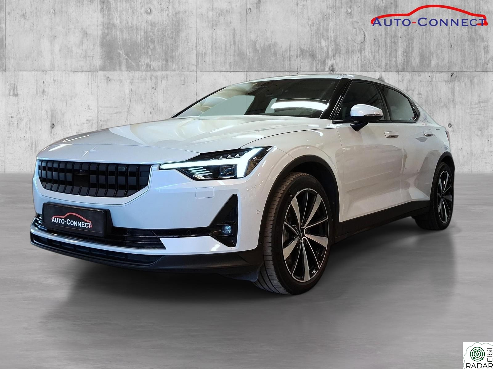 POLESTAR 2 LONG RANGE 78KWH AUTO 4WD PILOT PLUS/ PANO / H&K++