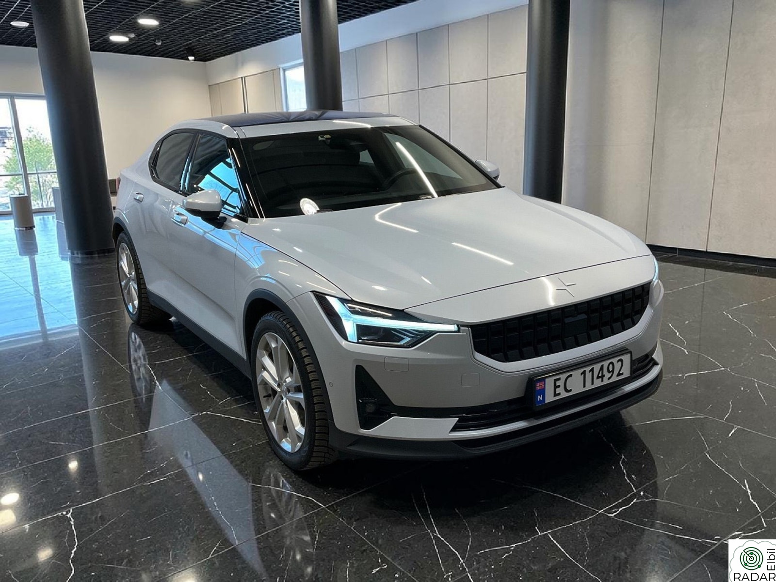 POLESTAR 2 LONG RANGE+AWD+PILOT+PLUS++KROK+UTVIDET GARANTI