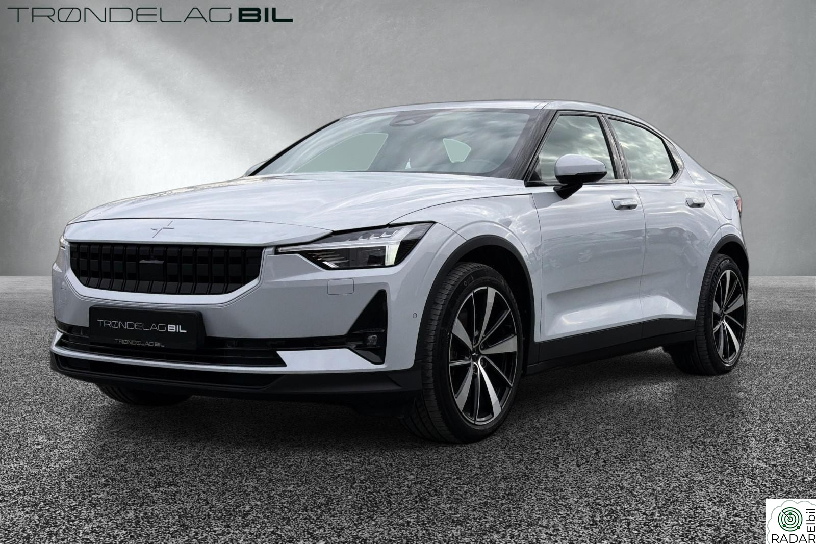 POLESTAR 2 Pilot Plus 4WD Long Range*Krok*kr 2.965,- per mnd!