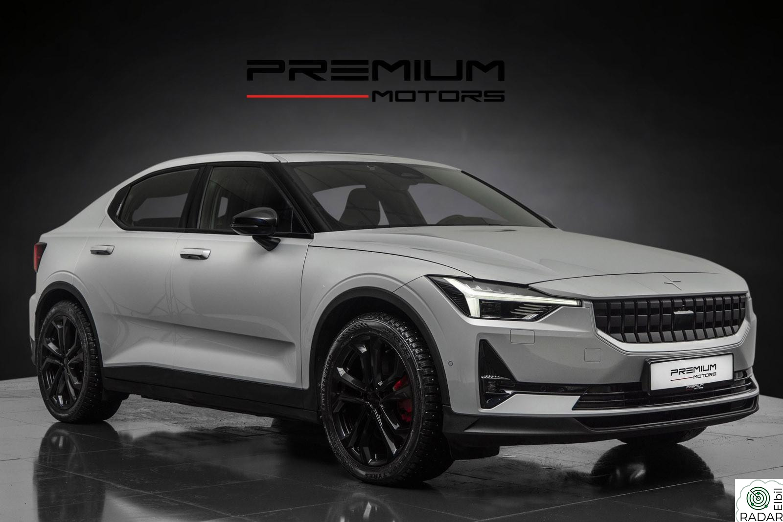 POLESTAR 2 LongRange AWD,360g,H/K,ACC,Sportseter,Pano,HFeste.1Eier