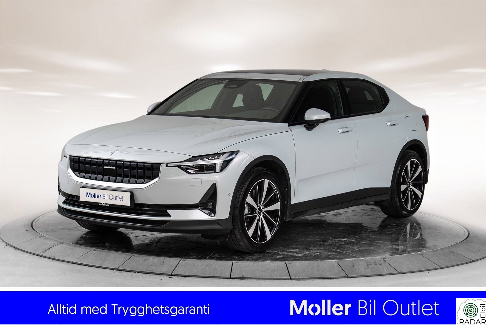 POLESTAR 2 Launch Edition - H/K, 360Kam, Pano, El.Sete