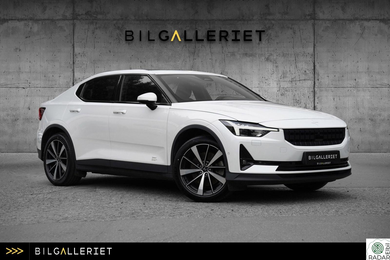 POLESTAR 2 PILOTPLUS/LONGRANGE/HARMAN&KARDON/PANO/ACC/KROK/NAVI