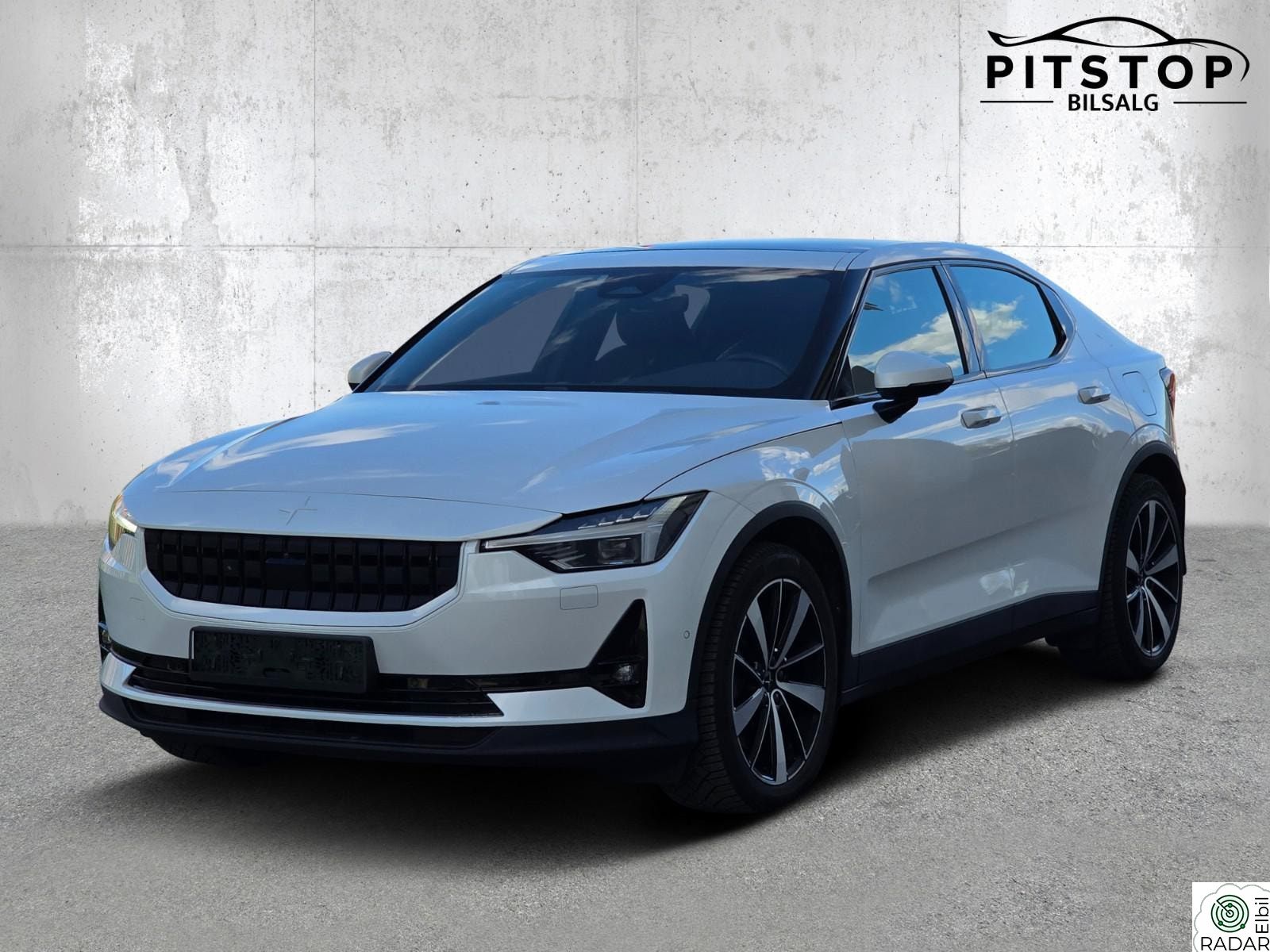 POLESTAR 2 LR AWD | 408hk Harman Kardon Pixel LED Panorama 360*