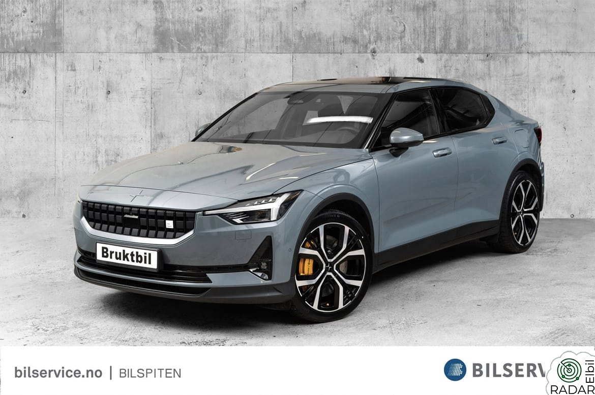 POLESTAR 2 LR Dual 78kWh Plus Pilot/AWD/Perf./Krok/Pixel/20"/H&K+