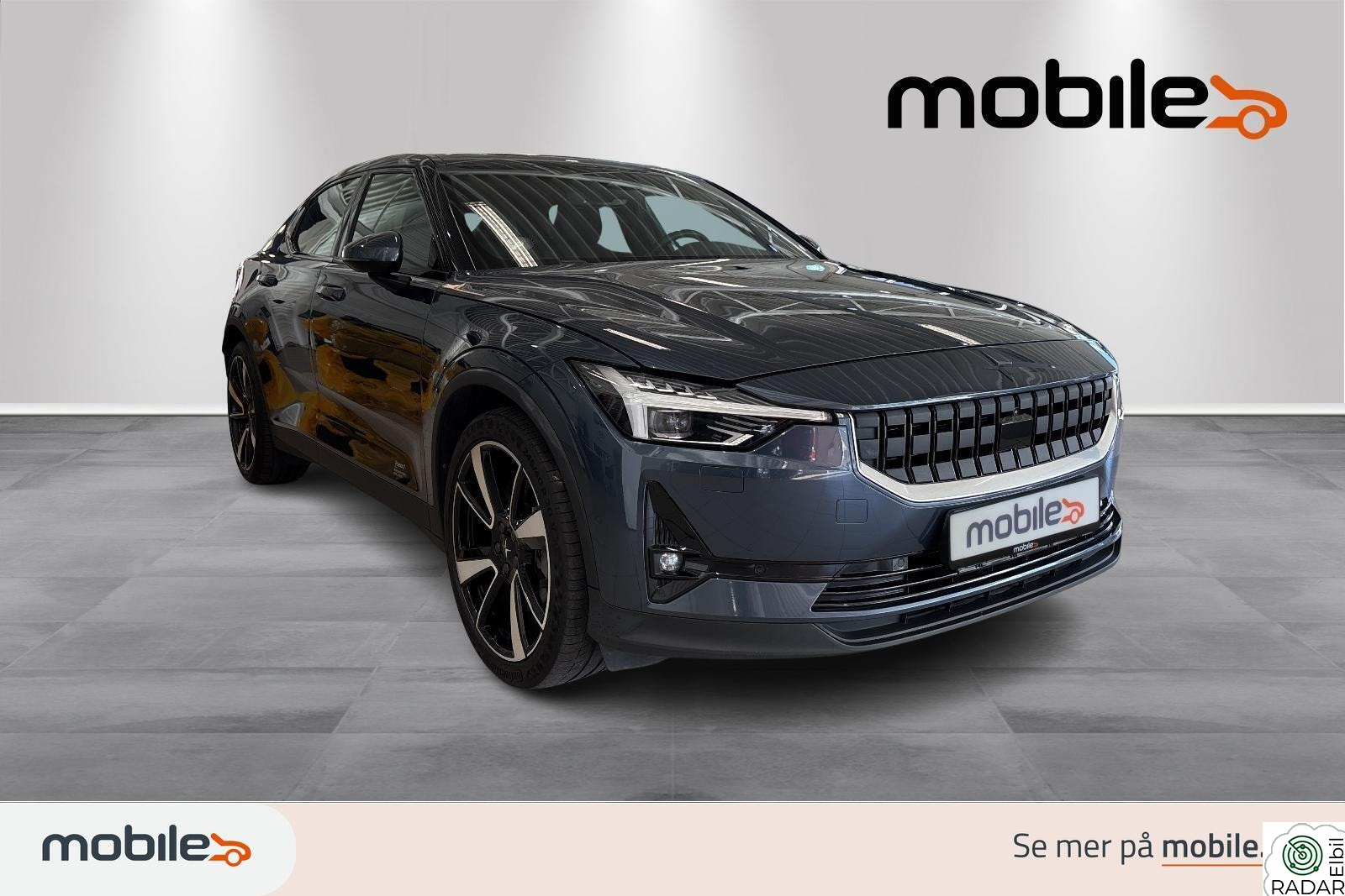 POLESTAR 2 LR AWD Dual Motor Plus | Pilot | Pixel | El.Henger.F