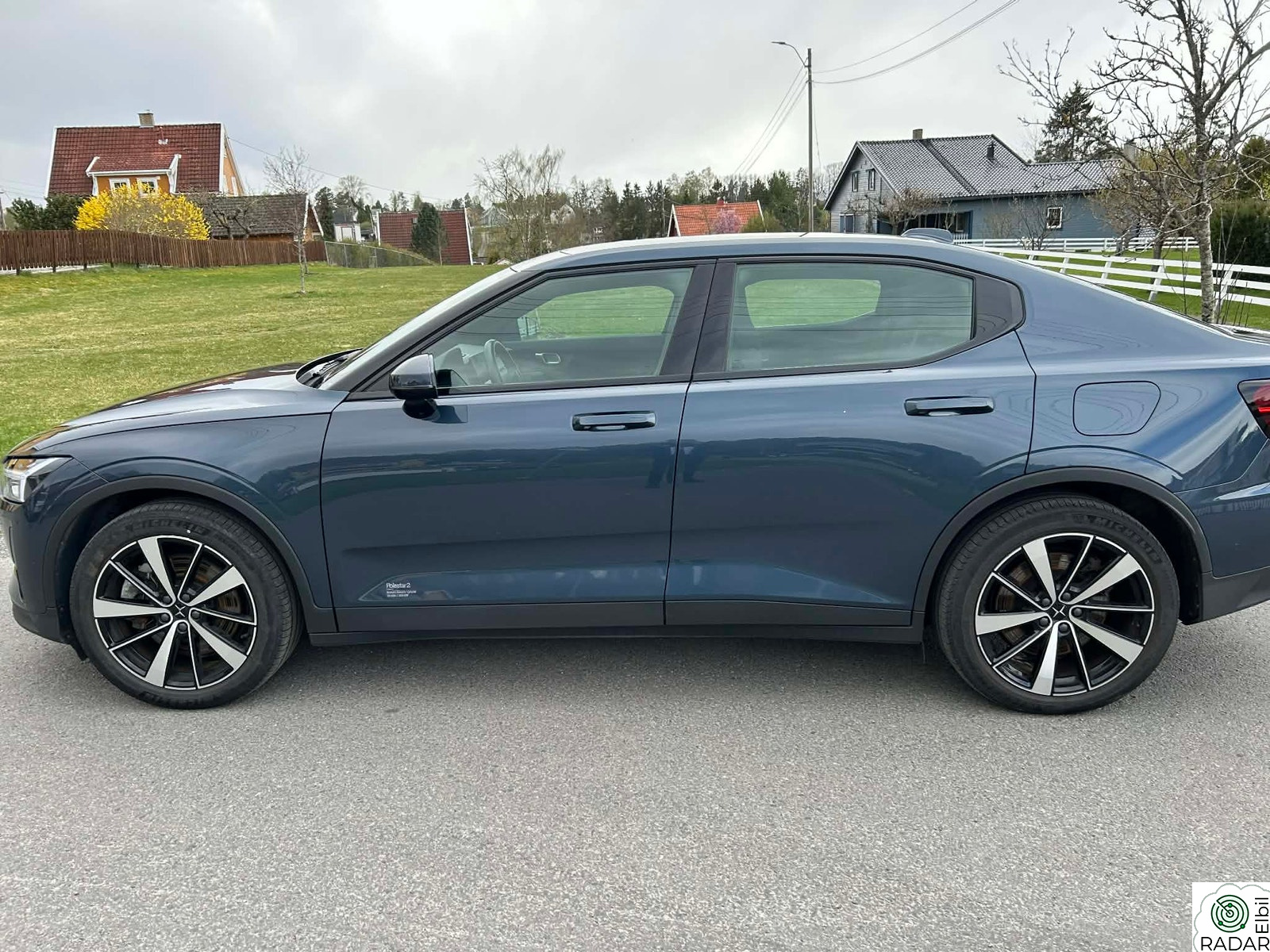POLESTAR 2 Pilot, Plus, 4-hjulstrekk