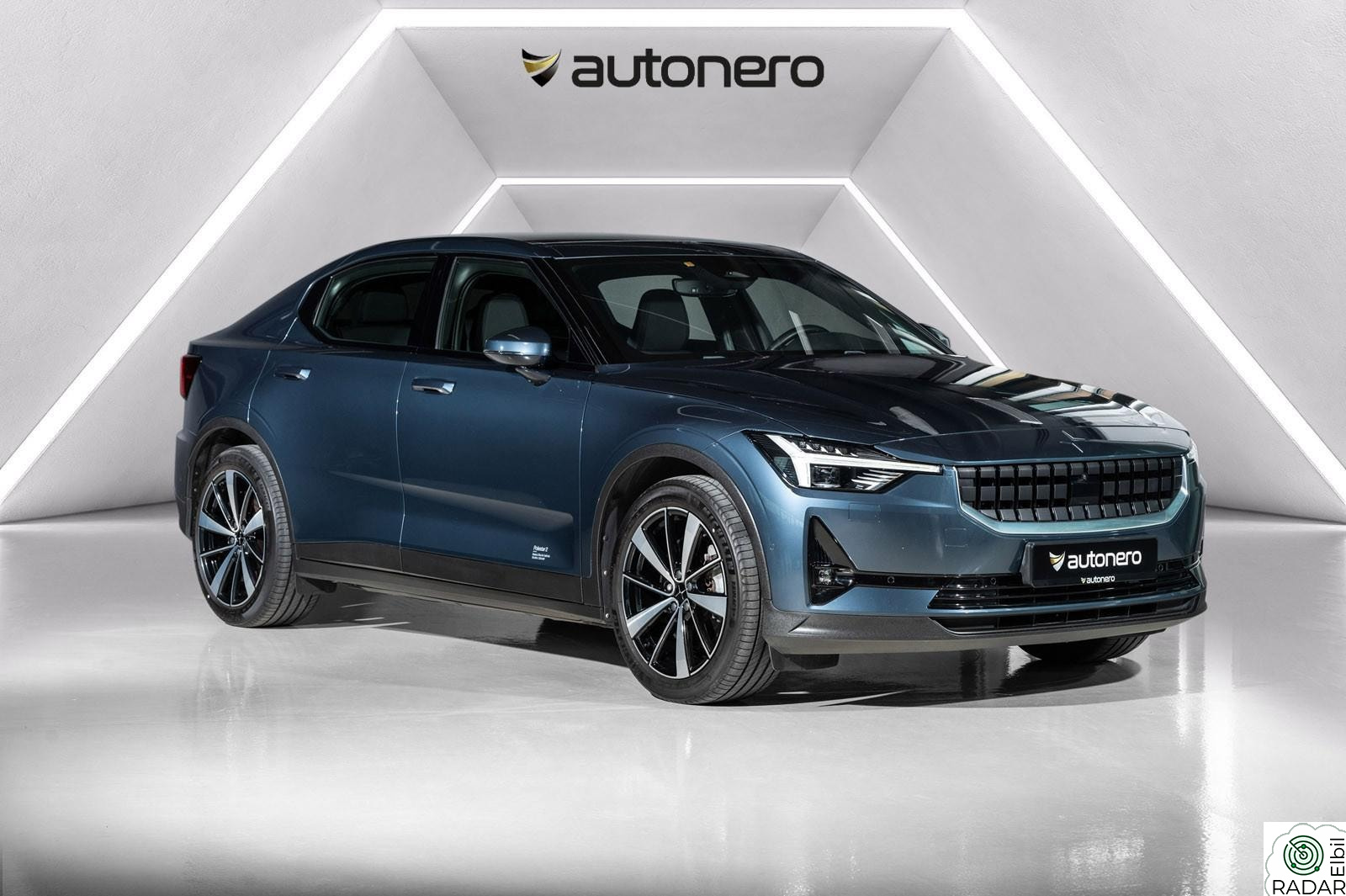 POLESTAR 2 Long Range Dual Motor 408 HK