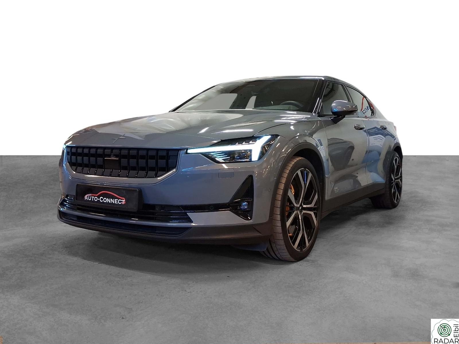 POLESTAR 2 Long range/ Performance | Pilot | Plus | AWD | 408HK+++