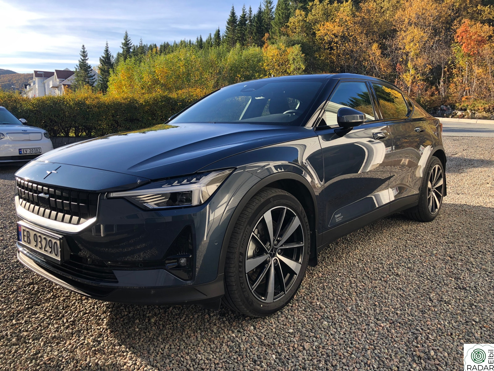 POLESTAR 2 Long range Dual motor