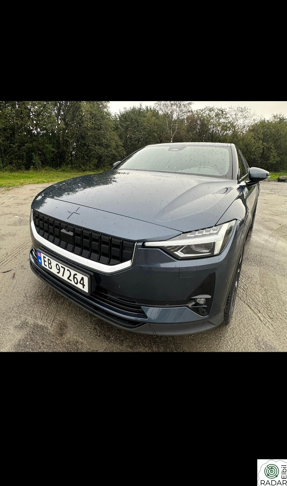 POLESTAR 2 Launch Edition, Long Range Dual Motor AWD, Pilot & Plus