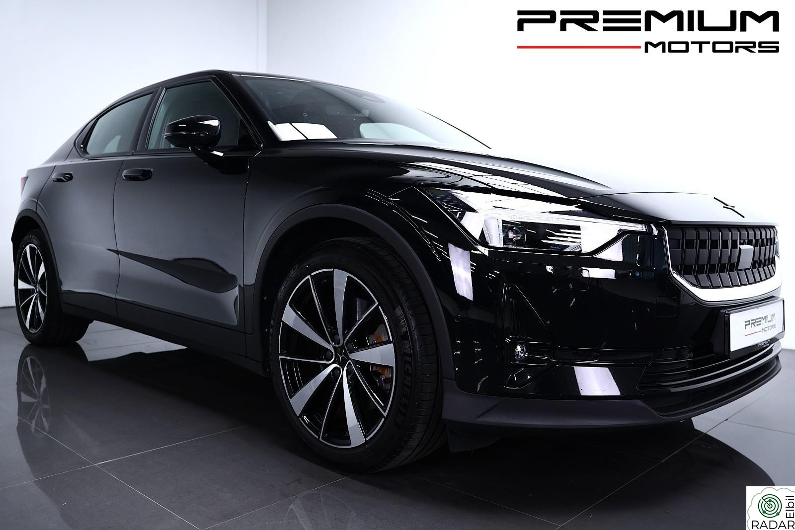 POLESTAR 2 LongRange AWD,360g,H/K,ACC,Sportseter,Panorama,Garanti