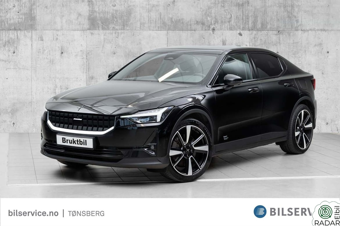 POLESTAR 2 Plus Pilot Pixellys/360°/H&K/Krok/Pano++