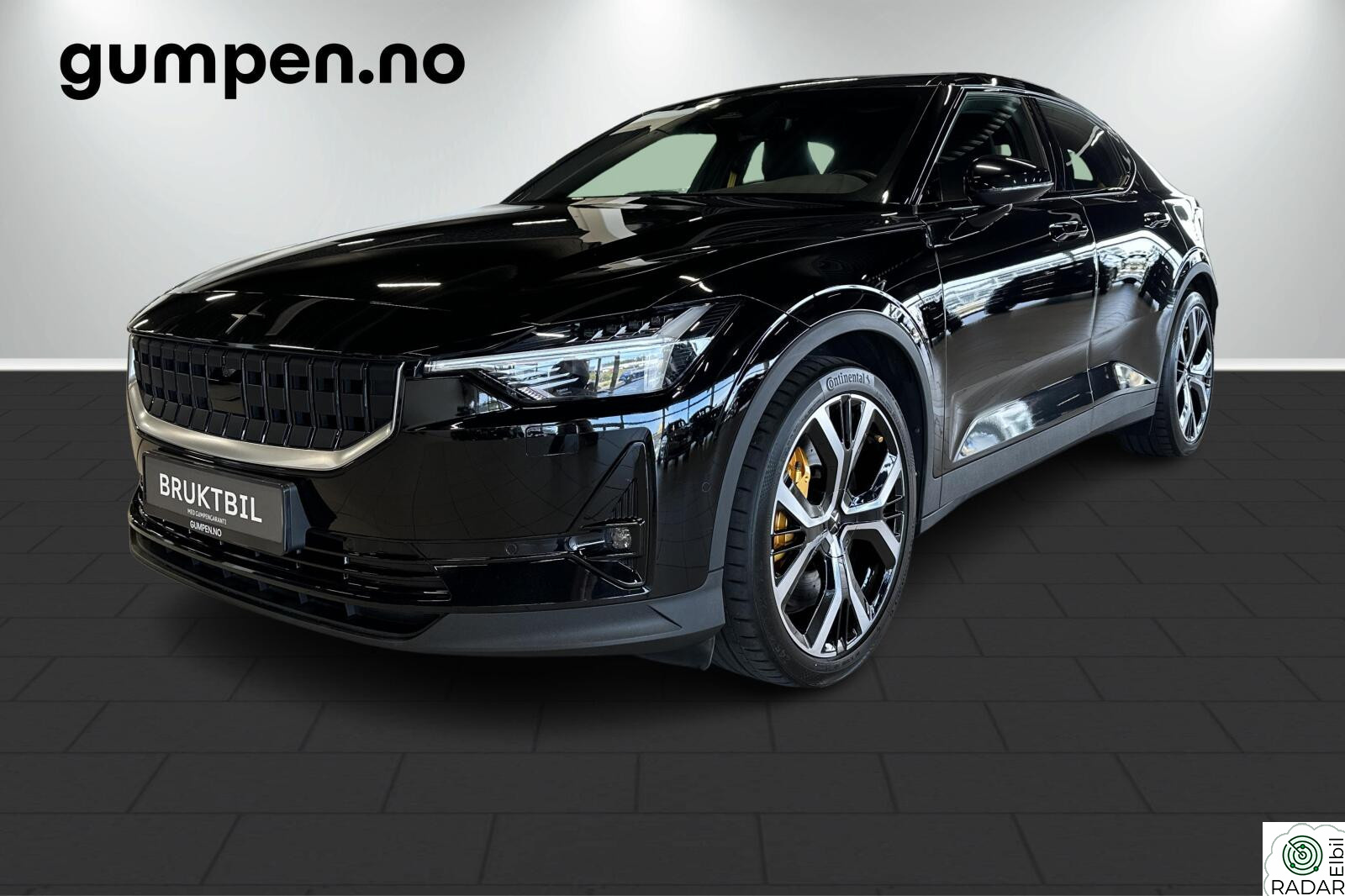 POLESTAR 2 LR DM Performance Pilot Plus