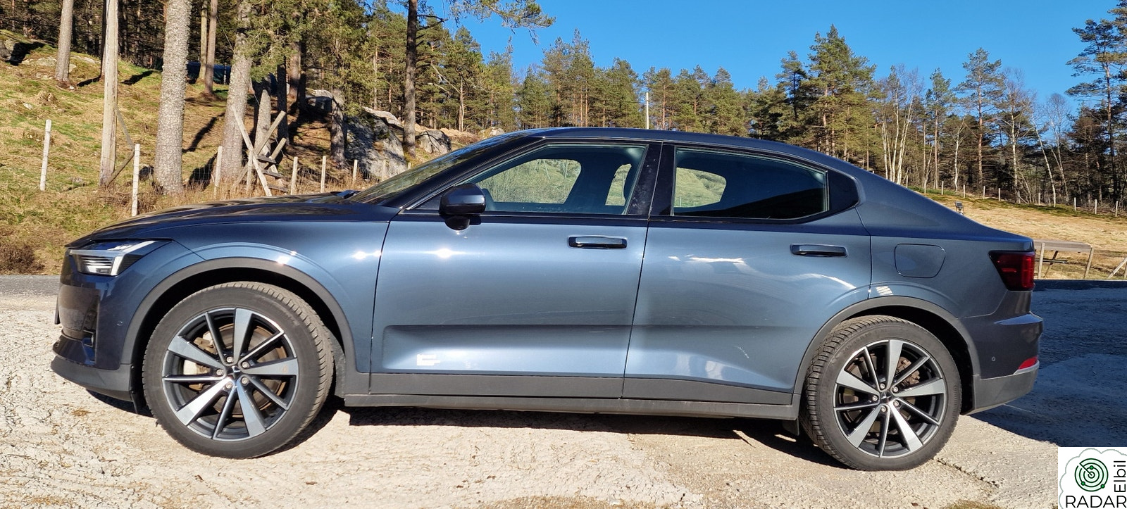 POLESTAR 2 Launch Edition