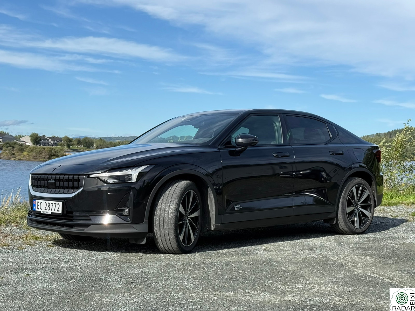POLESTAR 2 Long Range Dual Motor, Pilot Plus, 476hk, Hengerfeste++