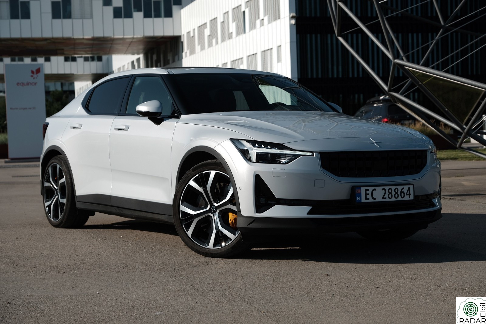 POLESTAR 2 2150KW