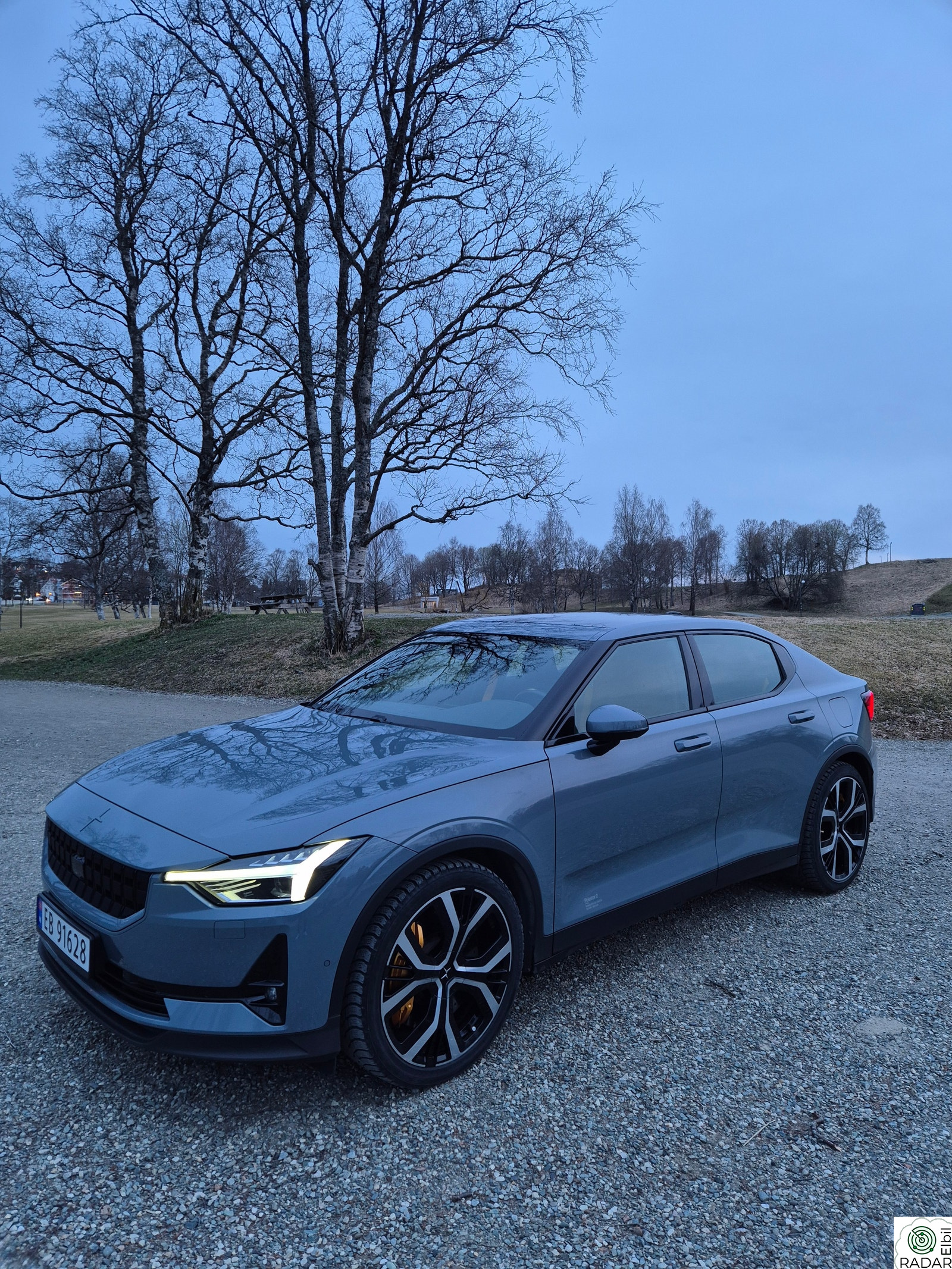 POLESTAR 2 LaunchEdition/Performance/Pilot/Plus/Krok/Pixel
