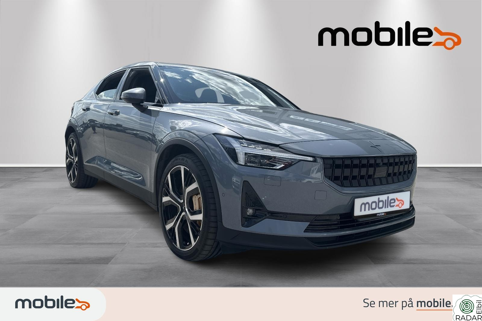 POLESTAR 2 Long Range Dual Motor Performance