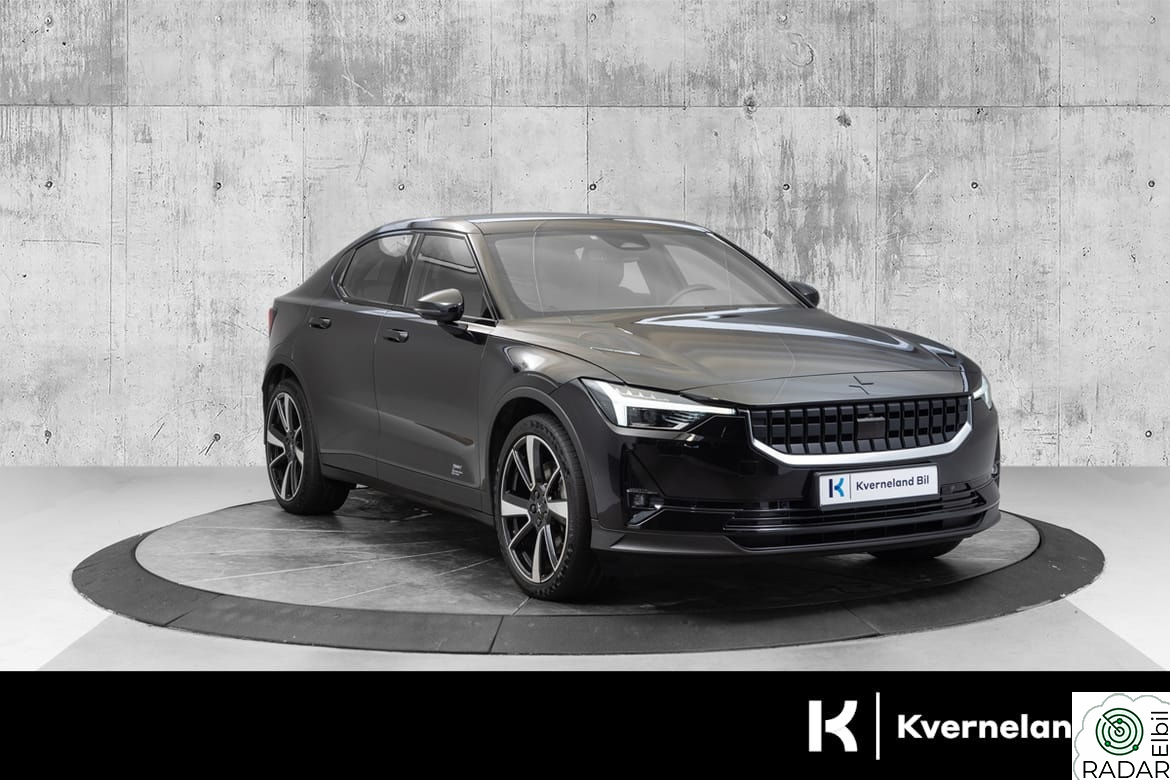 POLESTAR 2 LONG RANGE DUAL MOTOR PILOT/PLUS 20"