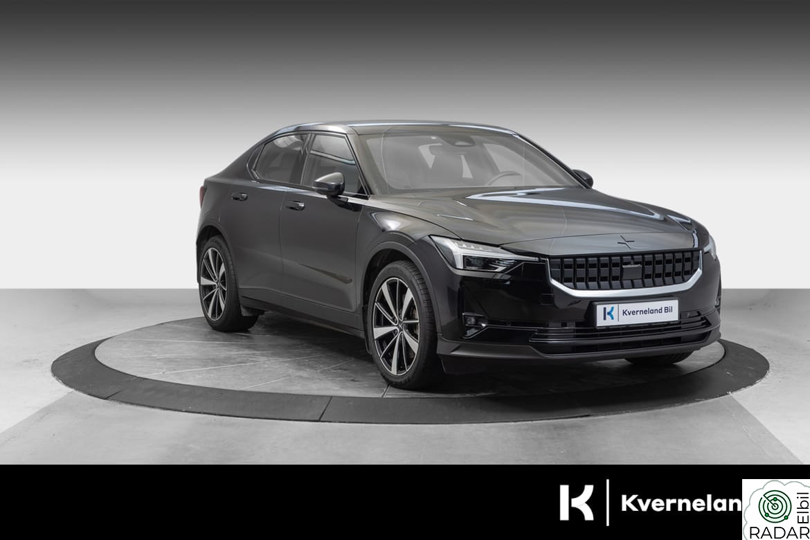 POLESTAR 2 Long Range Dual Motor /Pilot/Plus/KROK