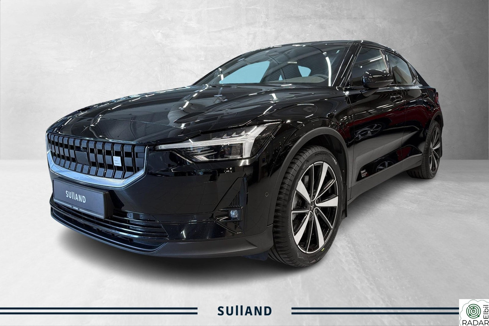 POLESTAR 2 Long Range/350kw/Pilot Plus/Hengerfeste/