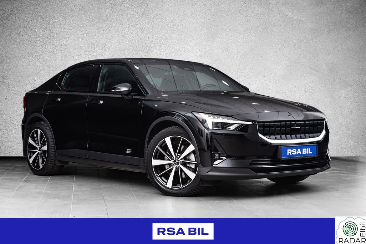 POLESTAR 2 LONG RANGE DM / PILOT&PLUS PAKKE/HK/360/PANO/+++