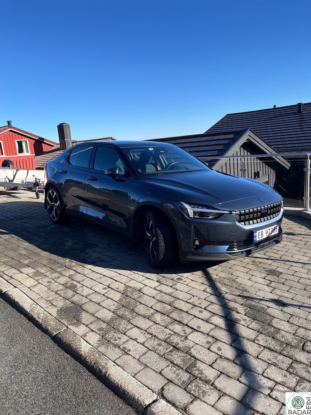 POLESTAR 2 Long Range Dual Motor Performance