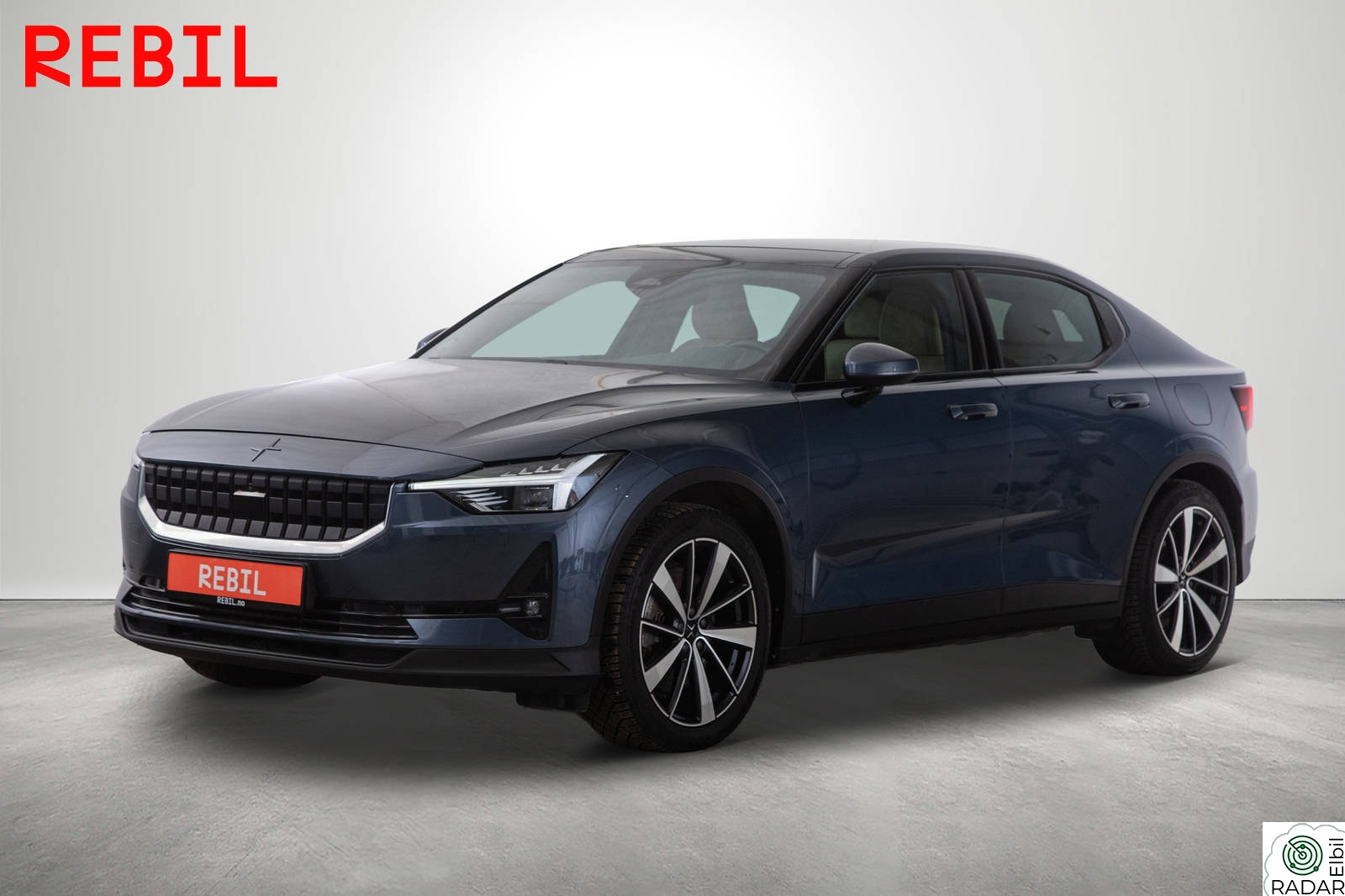 POLESTAR 2 467km(WLTP)LR/DM/Pilot/Plus//Skinn/Krok/Pano/HK/360/ACC