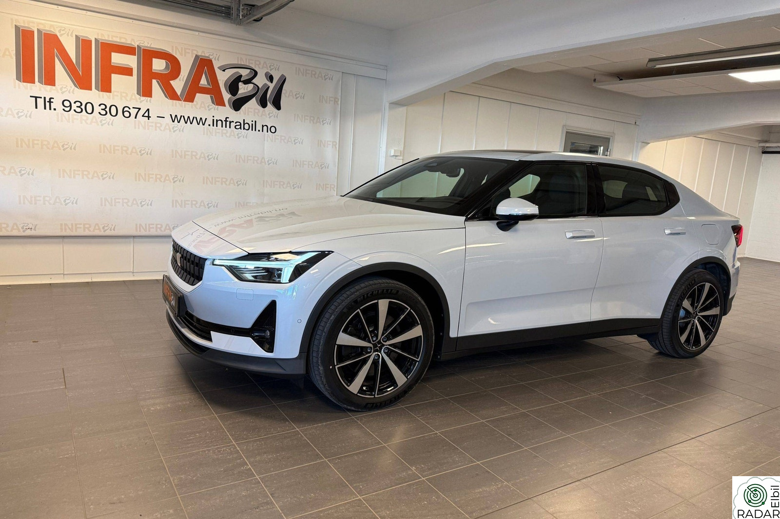 POLESTAR 2 24 MD GARANTI-H-FESTE-AWD-LONG RANGE+NY SERVICE