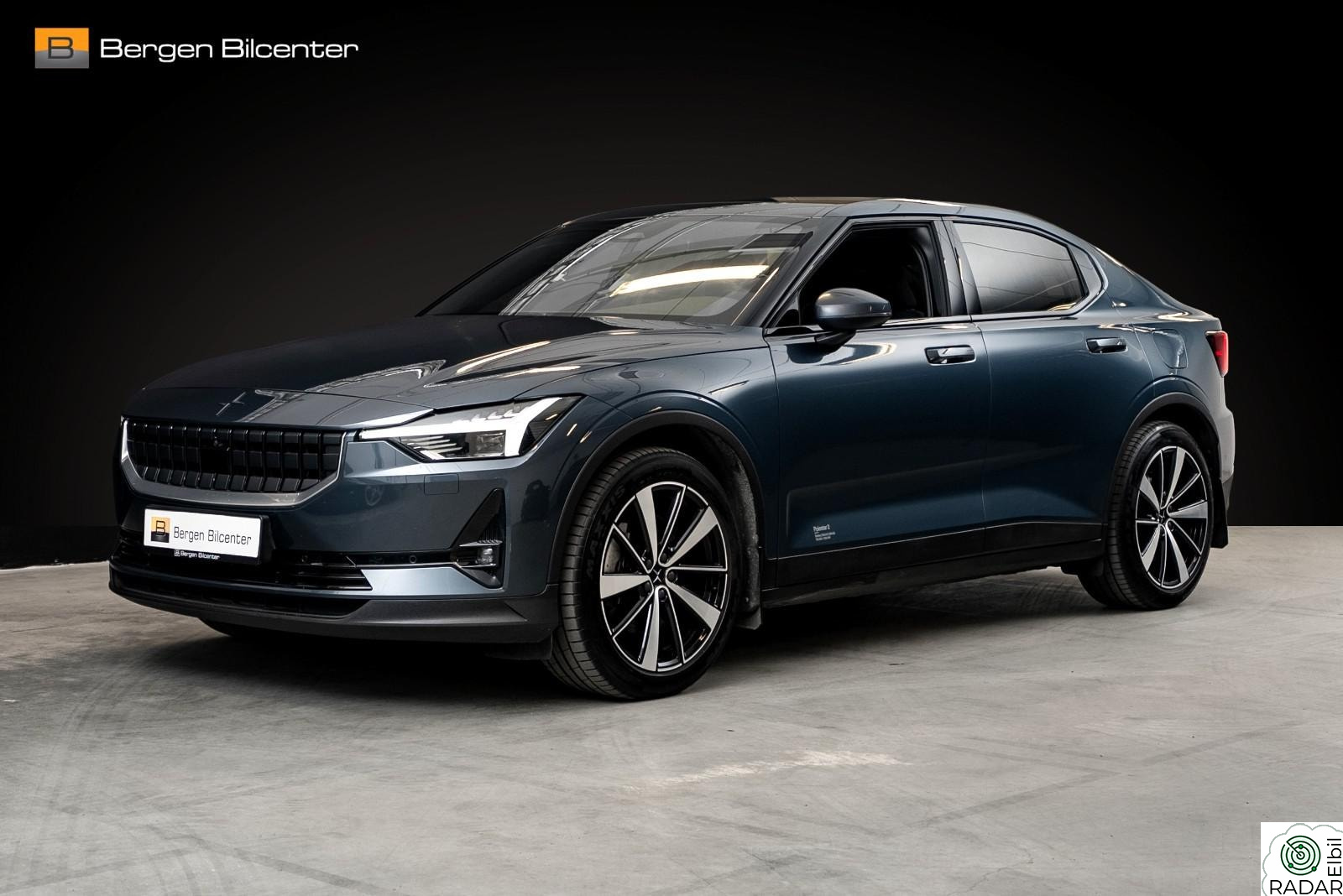 POLESTAR 2 AWD Hengerfeste Pano Harman Kardon Eu til sep 28